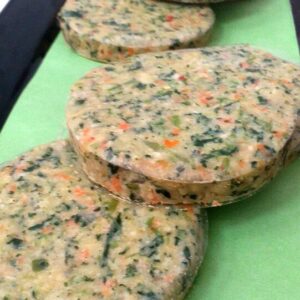 Hamburger Vegetariani