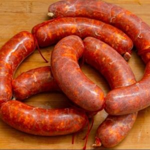 Salsiccia fresca piccante