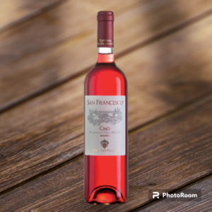 Cirò Rosato  Fattoria San Francesco