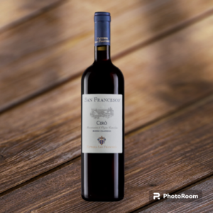 Cirò Rosso  Fattoria San Francesco