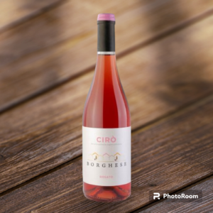 Vino Cirò Borghese Rosato
