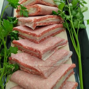 Tramezzini di bovino