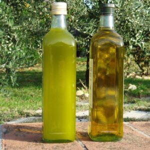 Olio Extravergine di Oliva Calabrese "Agata"