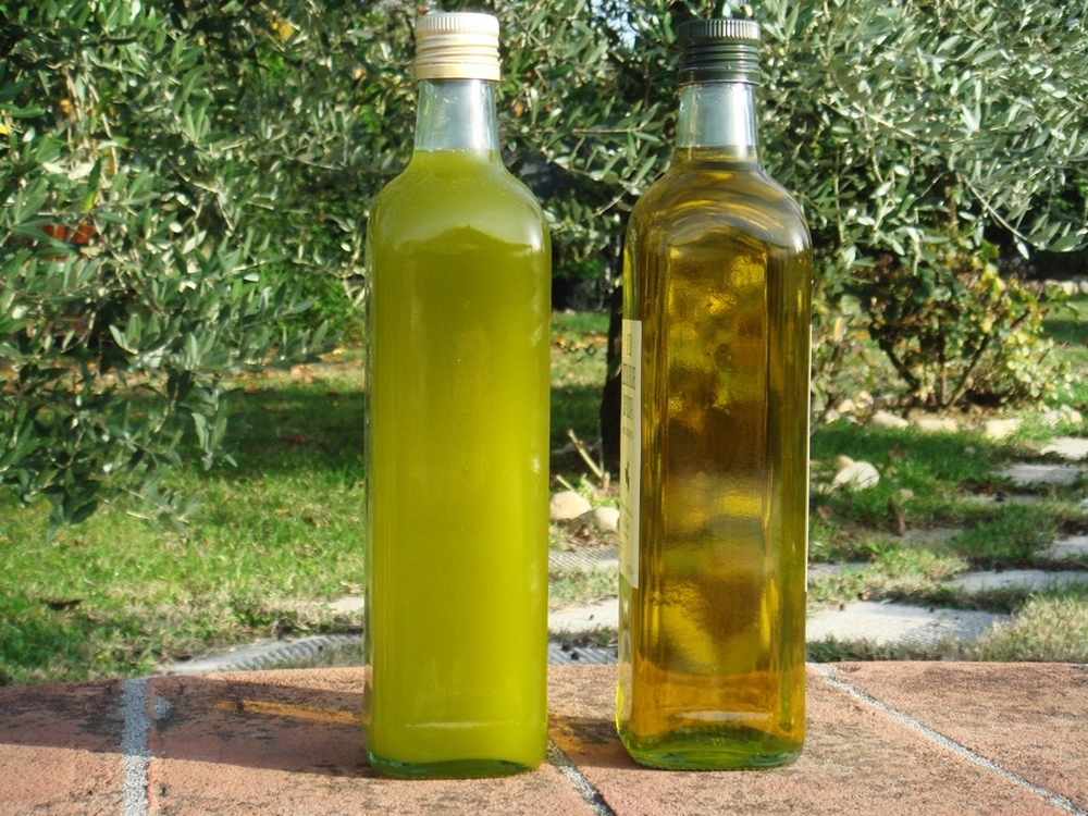 Olio Extravergine di Oliva Calabrese "Agata"