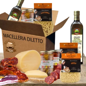 Box Sapori Calabresi