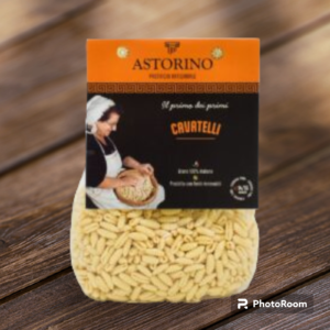 Pasta di semola di grano duro Calabrese Cavatelli