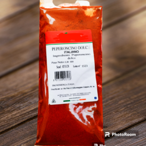 Peperoncino dolce