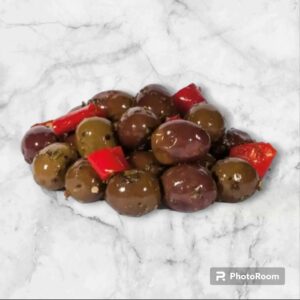 Olive Nere alla Monacale